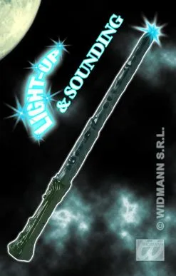 Toverstokje Met Licht En Geluid