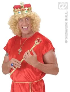 Koningskroon De Luxe -Toga Winkel wdm1014 3047q c 1