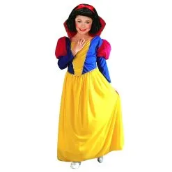 Prinses Sneeuwwitje Kostuum Meisje