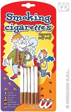 Puff Puff Sigaretten