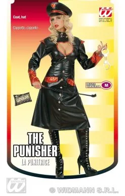 Korporaal Afstraffing Miss Sm Kostuum Vrouw -Toga Winkel wdm1014 5584 d 10