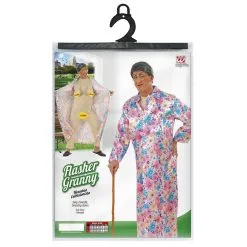 Onverwachte Exhibitionist, Satijn Kostuum Man 7 Onverwachte Exhibitionist, Satijn Kostuum Man -Toga Winkel wdm1014 5599 d 9