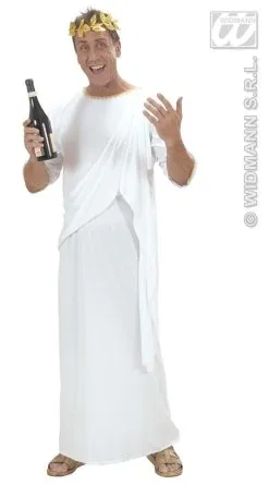 Geklede Toga Unisex Kostuum -Toga Winkel wdm1014 7179 e 10