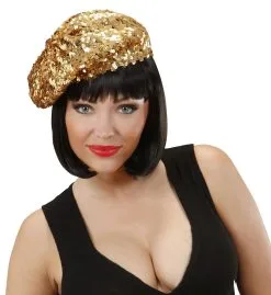 Basco Muts, Goud -Toga Winkel wdm1014 9441g c