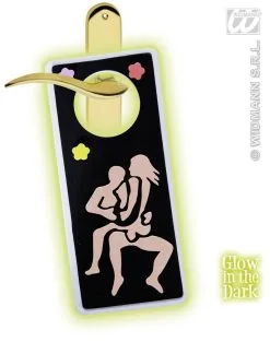 Deurhangers Lichtgevend In Donker -Toga Winkel wdm1014 9641p c 1