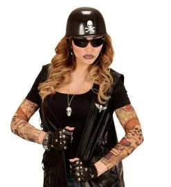 Motorclub Helm Biker -Toga Winkel wdm1516 03305 c 1