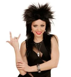 Punk Ring Zilver Met 3 Nagels -Toga Winkel wdm1516 03559 c