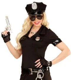 Punk Armband Met Handboeien -Toga Winkel wdm1516 03563 d