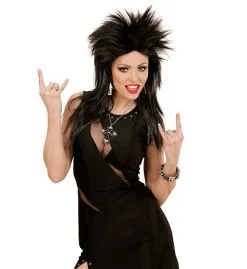 Punk Oorbellen Kruis, Zwart / Zilver -Toga Winkel wdm1516 03565 c 3