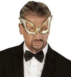 Mistress Oogmasker Kat Zilver Sm Met Nagels -Toga Winkel wdm1516 03626 e 1