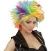 Extravaganza Pruik, Punk Regenboog