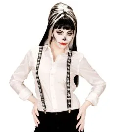 Halloween Bretels Spinnenweb -Toga Winkel wdm1516 04645 c