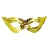 Erotica Oogmasker Pailletten, Goud