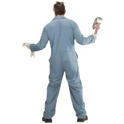 Mr Plumbing Loodgieter Man Kostuum -Toga Winkel wdm1617 0736 c 9