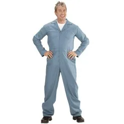 Mr Plumbing Loodgieter Man Kostuum -Toga Winkel wdm1617 0736 d 9