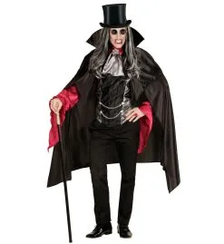 Chique Hoge Hoed Satijn -Toga Winkel wdm1617 75717 d 2