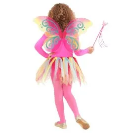 Fantasie Glitter Vleugels 51x39 Centimeter -Toga Winkel wdm1617 96540 c 1