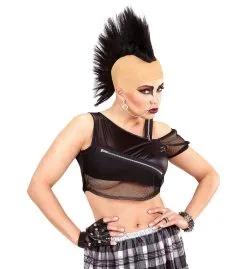 Hanenkam Billy Glijdol Zwart -Toga Winkel wdm 2017 02105 4