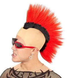 Hanenkam Billy Glijdol Rood