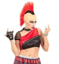 Hanenkam Billy Glijdol Rood -Toga Winkel wdm 2017 02106 3 3