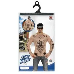 Tattoo Straatgang Tiener Shirt Jongen -Toga Winkel wdm 2017 07403 3 7