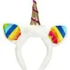 Hoofdband Eenhoorn Lgbt