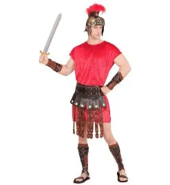 Lederlook Riem / Schort Romein / Griek Centurio -Toga Winkel wdm 2017 09668 4