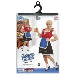 Travestiet Oktoberfest Dirnl Beiersmeisje Voor De Man Kostuum -Toga Winkel wdm 2017 96700 3 9