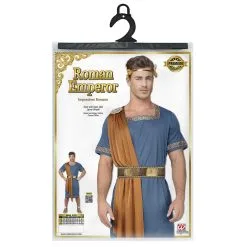 Senator Oude Rome Brutus Man Kostuum -Toga Winkel wdm 2018 0793 5 11