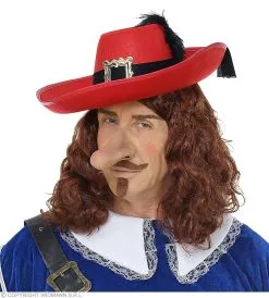 Lange Neus Pinokkio Cyrano -Toga Winkel wdm 2018 09714 3 1