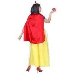 Giftige Appel Sneeuwwitje Vrouw Kostuum -Toga Winkel wdm 2018 3165 3 9