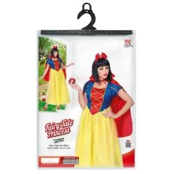 Giftige Appel Sneeuwwitje Vrouw Kostuum -Toga Winkel wdm 2018 3165 5 9