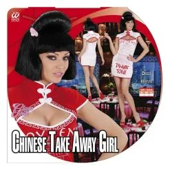 Afhaal Chinese Vrouw Kostuum -Toga Winkel wdm 2018 7685 d 8