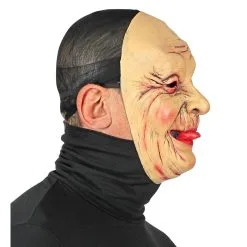 Masker Oude Vrouw Vol Rimpels -Toga Winkel wdm 2019 00847 4 1