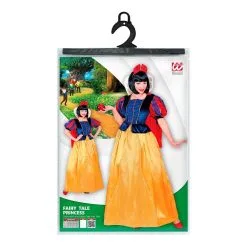 Sneeuwwitje Veel Mooier Dan Haar Stiefmoeder Vrouw Kostuum -Toga Winkel wdm 2019 094a 5 13