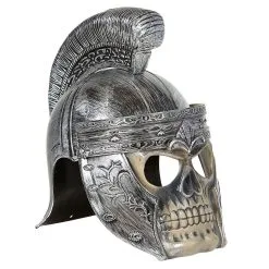 Schedel Helm Romeinse Horror Legionair
