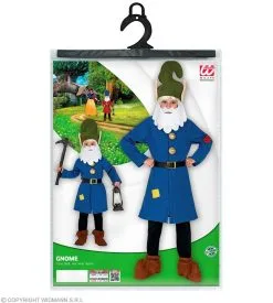 Altijd Bezige Mijn Kabouter Sneezy Jongen Kostuum -Toga Winkel wdm 2021 1062 6 3