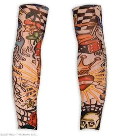 Tattoo Armen Game Of Life -Toga Winkel wdm 2021 29359 4