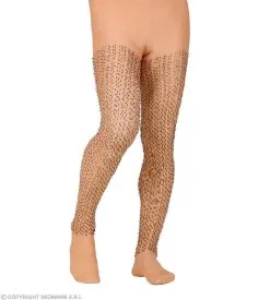 Panty Harige Harry Benen One Size