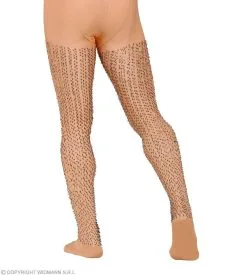 Panty Harige Harry Benen One Size -Toga Winkel wdm 2021 2935 3