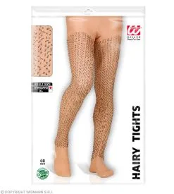 Panty Harige Harry Benen One Size -Toga Winkel wdm 2021 2935 5