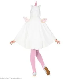 Fabelachtige Eenhoorn Kind Poncho Meisje -Toga Winkel wdm 2021 481n 4 2