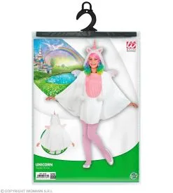 Fabelachtige Eenhoorn Kind Poncho Meisje -Toga Winkel wdm 2021 481n 5 2
