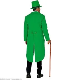 Patrick Green Slipjas Man -Toga Winkel wdm 2021 4820 3 2