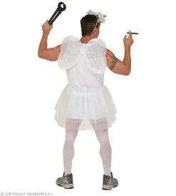 Trek Al Je Tandenfee Man Kostuum -Toga Winkel wdm 2021 486c 3 2