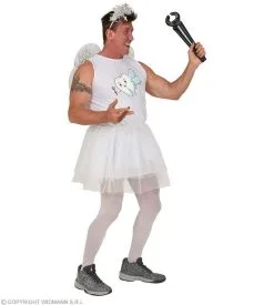 Trek Al Je Tandenfee Man Kostuum -Toga Winkel wdm 2021 486c 5 2