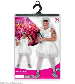 Trek Al Je Tandenfee Man Kostuum -Toga Winkel wdm 2021 486c 6 2