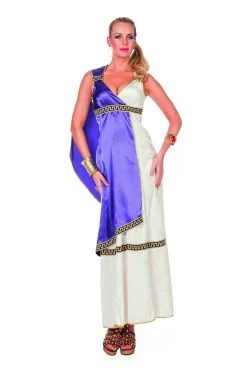 Romeinse Livia Vrouw Kostuum