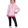 Mythisch Fabeldier Roze Eenhoorn Hoodie Meisje