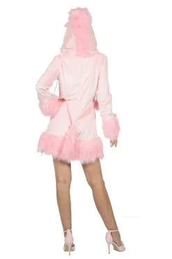 Roze Droom Van Een Eenhoorn Fabeldier Vrouw Kostuum -Toga Winkel wlb2019 4797 3 10